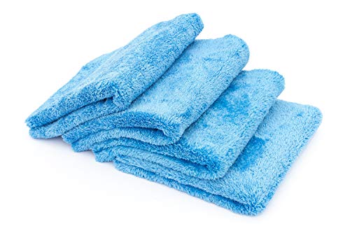 The Rag Company Eagle Edgeless 500 Professional Detailing Towels for Car Enthusiasts
| The Rag Company Eagle Edgeless 5