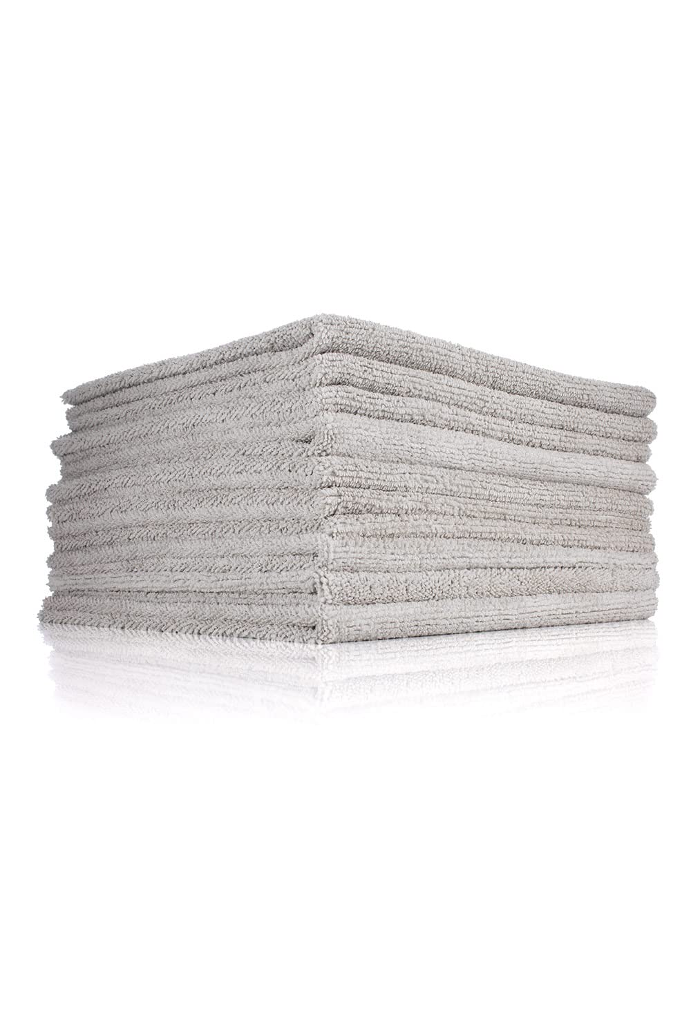 The Rag Company Edgeless 300 Microfiber Detailing Towels for Removing Polishes and Sealants
| The Rag Company Edgeless